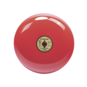 Campana para alarma de incendio, 10 pulgadas, 24 Vcc