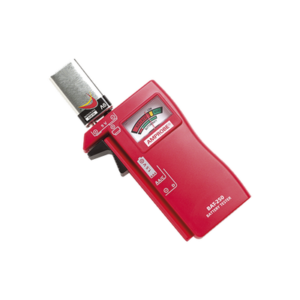 Probador de Baterías 9 Vcc / 1.5 Vcc AA / AAA / C / D