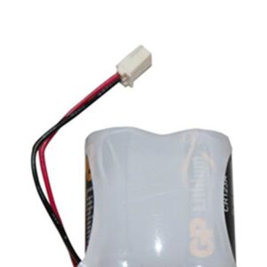 DSC BATTPGX934P - NEO Batería de Litio 3.0 VCD @ 1.5 AH para Detector PG9934P