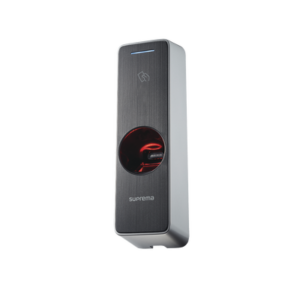 BioEntry W2 Lector de Huella para Exterior IP67 / IK09 /Multiformato (Lector 125 KHz EM / HID Prox 13.56MHz, MIFARE / NFC / DESFire(EV1) / FeliCa / iClass SE) y Bluetooth