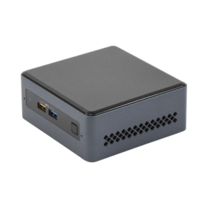 NUC / Intel / Mini PC Performance / Celeron / 2 X HDMI / 4X USB 3.0 / Incluye Fuente