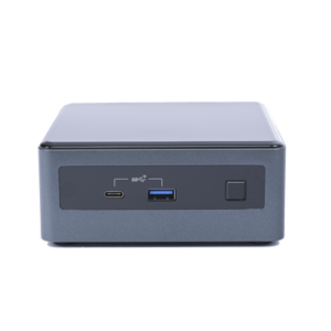 NUC / Intel / Mini PC Performance / 10a Generación / Core i3 / 1 X HDMI / 4X USB 3.0 / Incluye Fuente