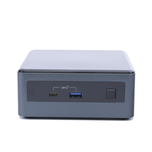 NUC / Intel / Mini PC Performance / 10 Generación / Core i5 / 1 X HDMI / 2X USB 3.0 / WIFI 6 / Incluye Fuente