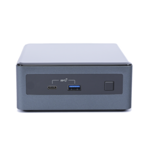 NUC / Intel / Mini PC Performance / 10 Generación / Core i7 /1 X HDMI / 2X USB 3.0 / WIFI 6 / Incluye Fuente