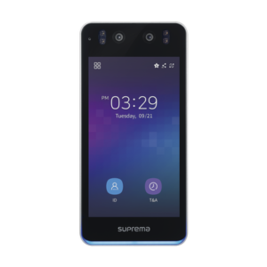 BIO STATION 3 Lector Facial Multitecnologias uso con BIOSTAR2 / SOPORTA RFID(125KHZ EM & 13.56MHZ MIFARE)