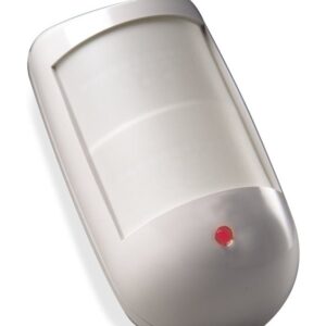 DSC BV600 - Detector de Movimiento infrarrojo de Doble Elemento PIR cableado Inmune a Mascotas