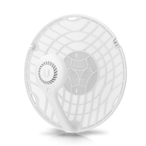 UBIQUITI AF60-LR Radio airFiber de 60 GHz largo alcance con tecnología Wave con rendimiento Gigabit True Duplex para enlaces PtP #LONUEVO
