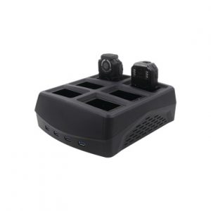 Bahía para descarga de información EPCOM XMRDS6