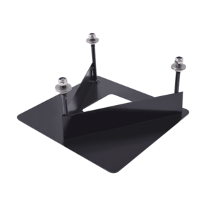 Base de fijación en concreto