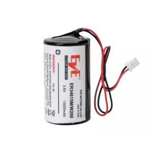 DSC-BATT13036V- Bateria De Litio 3.6 Vcd. 13.0 Ah. Para Sirena PG9901/PG9911