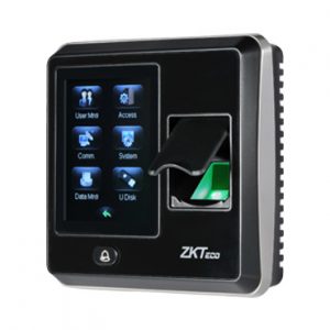 Biometrico con Pantalla de 2.8"