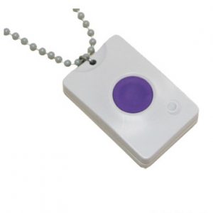 Botón de pánico PIMA de collar