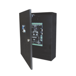 Controlador de 2 lectoras / KEYSCAN / 90,000 tarjetas / Doble Procesador /+50 formatos compatibles