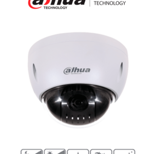 DAHUA DH-SD42215-HC-LA - Cámara PTZ de 2 Megapíxeles/ 1080p/ 15x de Zoom Óptico/ Montaje en Techo/ WDR Real 120 dB/ Starlight/ Antivandálica IK10/ IP66/ #LoNuevo