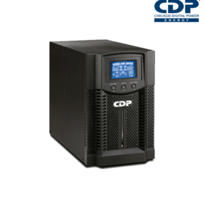 CDP UPO11-2 AX UPS Online de 2 KVA/ 1800 Watts/ 8 Terminales de las cuales 4 son programables/ Pantalla LCD/ Entrada para banco de baterías/ Respaldo 6 minutos carga completa/REQUIERE CLAVIJA O ADAPTADOR NEMA 5-20R #GOL