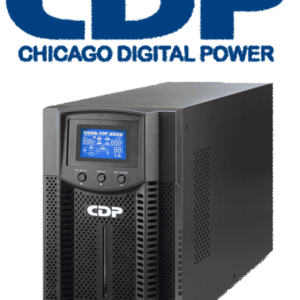 CDP UPO 11-3 - UPS online 3 KVA / 2700 Watts / 4 Terminales de salida / Baterías 12V / 9AH X 6 / Respaldo 4 MIN carga completa/REQUIERE CLAVJA O ADAPTADOR NEMA 5-20R #GOL