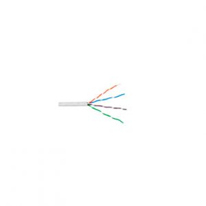 Cable UTP CAT6 Riser alto desempeño color blanco HONEYWELL 6360-1101/1000