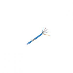 Cable UTP CAT6A LINKEDPRO 10G alta velocidad color azul PRO-CAT-6A Monterrey