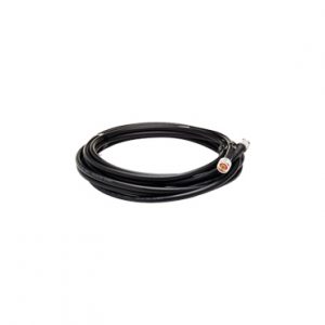 Cable coaxial 7.6mts Conector N macho para conexión de Antenas GSM HONEYWELL 762625HC
