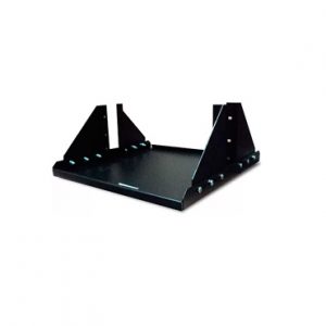 Cableado Estructurado Charola para servidor 450mm Calibre 16 Soporte 4UR DERRANT 30845