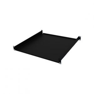 Cableado Estructurado Charola sencilla 1UR Carga 50kg LACES LA300CHS18