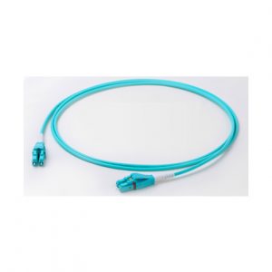 Cableado Estructurado Fibra óptica patch cord Aguamarina 3m OM3-OM4 Multimodo SAXXON J4P4P2223MPAQ