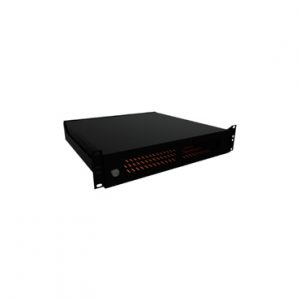 Cableado Estructurado Gabinete de resguardo DVR 2UR 19pulgadas LACES LA300GDVR2