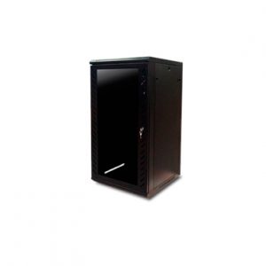 Cableado Estructurado Gabinete mural 22UR 19pulgadas 1080mm de alto DERRANT GM6622UR