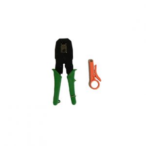 Cableado Estructurado Herramienta de corte cable UTP Ponchadora conectores modulares TVC aADTL315