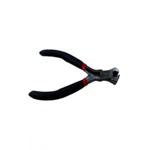 Cableado Estructurado Pinzas de corte PROFESIONAL Cortes finos Pico chato de cangrejo 105mm TVC e758PL4040