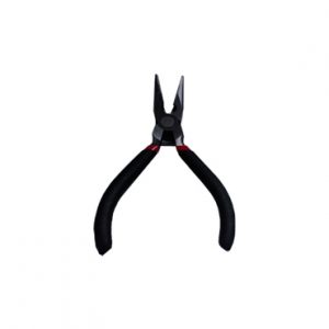 Cableado Estructurado Pinzas de punta aserrada Tamaño 105mm Cortes de precisión Cables energía y UTP TVC e758PL024