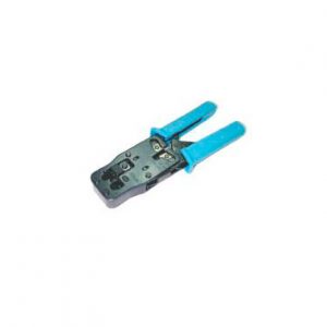 Cableado Estructurado Pinzas ponchadoras conectores RJ45 y RJ11 TVC UTOOL2668R