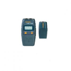 Cableado Estructurado Probador de cable de red con pantalla LCD Detector de falla en cableado TVC aADTCT01