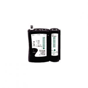 Cableado Estructurado Probador de cables UTP y SIAMES 20 leds informativos TVC UPITSUTP3
