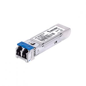 Cableado Estructurado Transceptor fibra óptica SFP monomodo Velocidad 1250mbps Conector LC Hasta 40km VIVOTEK SFP1000SM1340