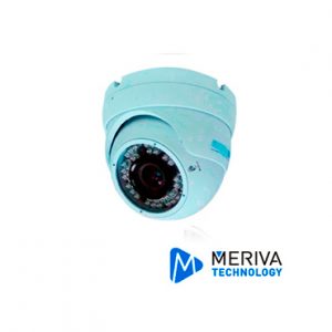 Cam CIP DOMO IR MERIVA MFD133PE 1.3mp 3.3-12mm 30MIR