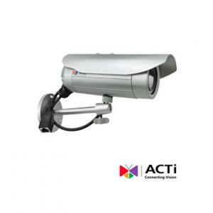Cam IP BULLET ACTI E37 10mp 3.6mm POE 30FPS 1080P IP68 WDR