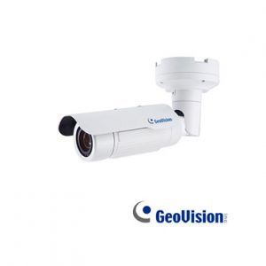 Cam IP BULLET GEOVISION GV-BL1501 1mp Super LOW LUX 3x zoom