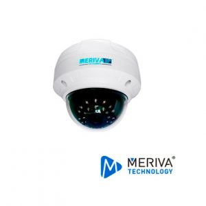 Cam IP DOMO MERIVA MFD131PE 1.3mp POE-DC12 4mm