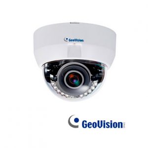 Cam IP DOMO TARGET GEOVISION EFD2101 2mp