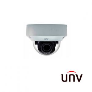 Cam IP DOMO UNV IPC3231ER-DV 1.3mp H.265 2.8-12mm