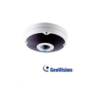 Cam IP FISHEYE GEOVISION GV-FER12203 360 12mp IR WDR Pro Ext