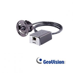 Cam IP PINHOLE GEOVISION GV-UNP2500 2mp 3.7mm 84-UNP2500-0010