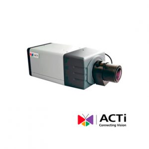 Cam IP PROFESIONAL ACTI E24A 3mp SUPERIOR WDR D-N