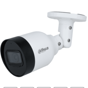 DAHUA IPC-HFW1830S-S6 - Camara IP Bullet 4k/ 8 Megapíxeles/ Lente de 2.8 mm/ 105 Grados de Apertura/ Micrófono Integrado/ H.265/ IR de 30 Metros/ IP67/ PoE/ DWDR/