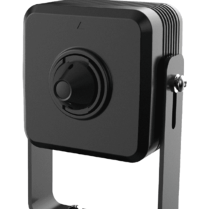 DAHUA HUM4231 - Camara IP Pinhole de 2 Megapixeles/ Lente de 2.8mm/ 105 Grados de Apertura/ WDR Real de 120 dB/ Starlight/ H.265+/ 1 Entrada de Audio y 1 Salida/ Metalica/ Videoanaliticos con IVS/ #PinHole