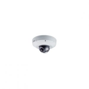 Camara Mini Domo IP Antivandalica metalica 2 MP HIKVISION IDIS DC-D-2212WR