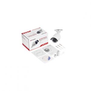 Camara Mini bala 2 MP IP metalica WDR Onvif HIKVISION DS-2CD2022WD-I Monterrey