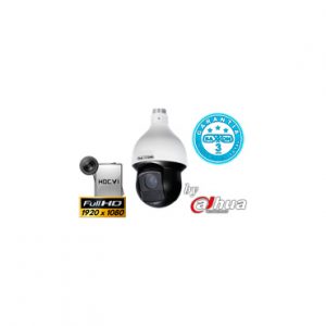 Camara PTZ 2MP 1080P 25x Salida dual HDCVI y Analogo SAXXON PRO SD5925PRO