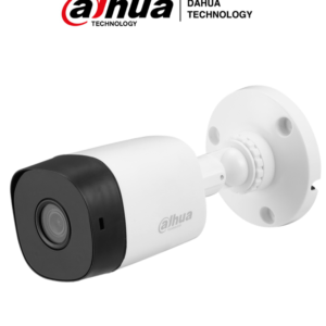 DAHUA HAC-B1A51-28 - Cámara Bullet de 5 Megapixeles/ Lente 2.8 mm/ 106 Grados de Apertura/ IR de 20 Mts/ IP67/ Soprorta: CVI/CVBS/AHD/TVI/